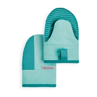 KitchenAid Beacon Mini 2-pc. Oven Mitt Set