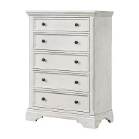 Youth Bedroom 5-Drawer Chest