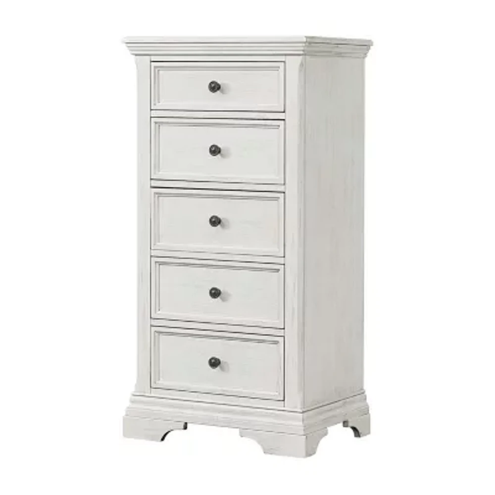 Youth Bedroom 5-Drawer Chest