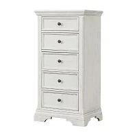 Youth Bedroom 5-Drawer Chest