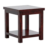 Lira Storage End Table