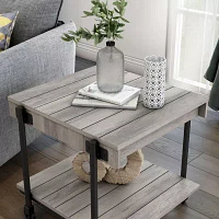 Tempe Storage End Table