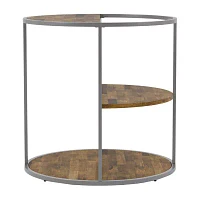 Searcy Storage End Table