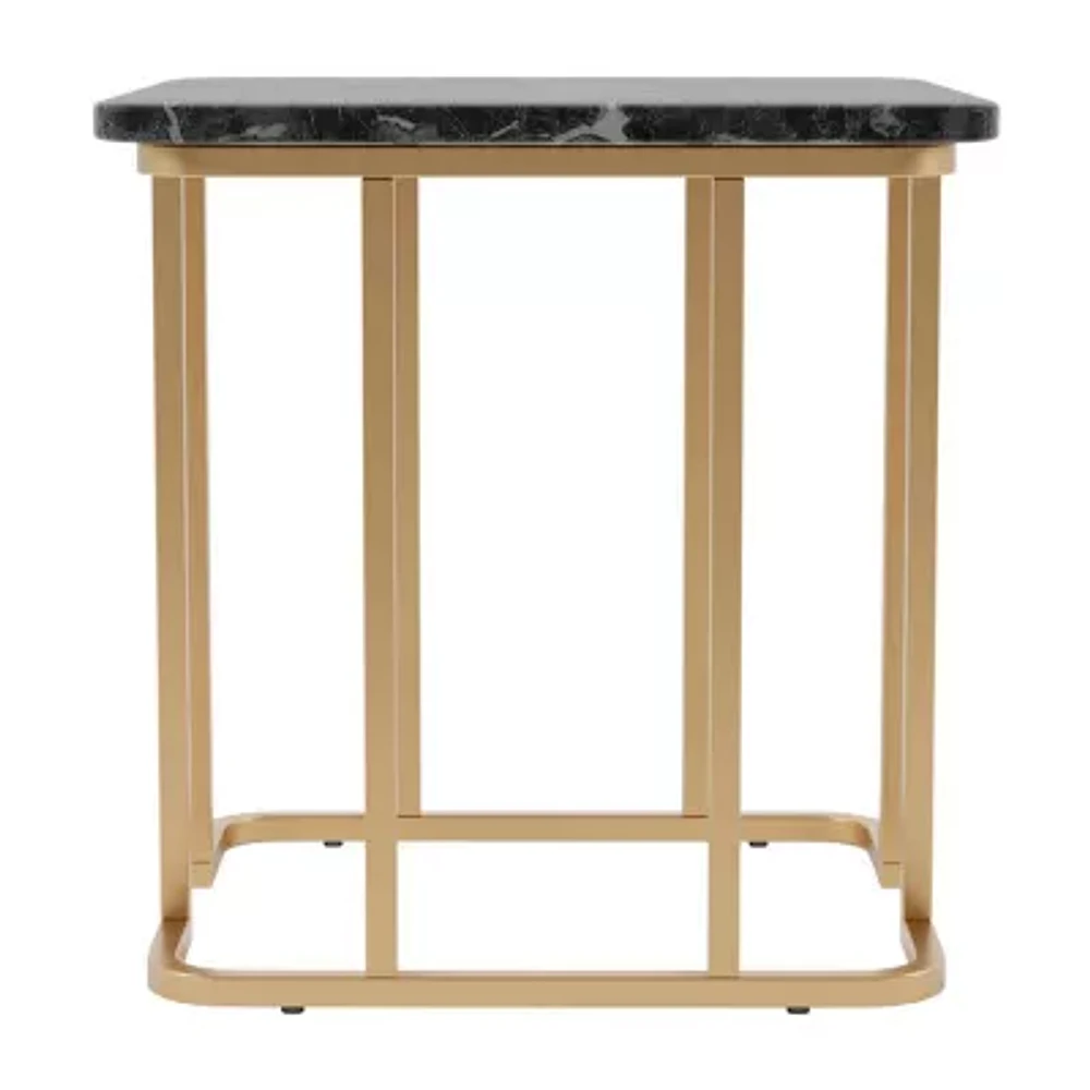 Mel End Table