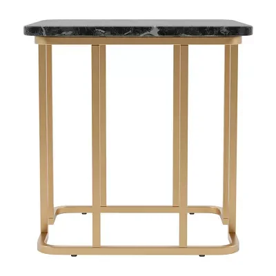 Mel End Table