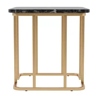 Mel End Table