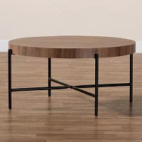 Umar Coffee Table