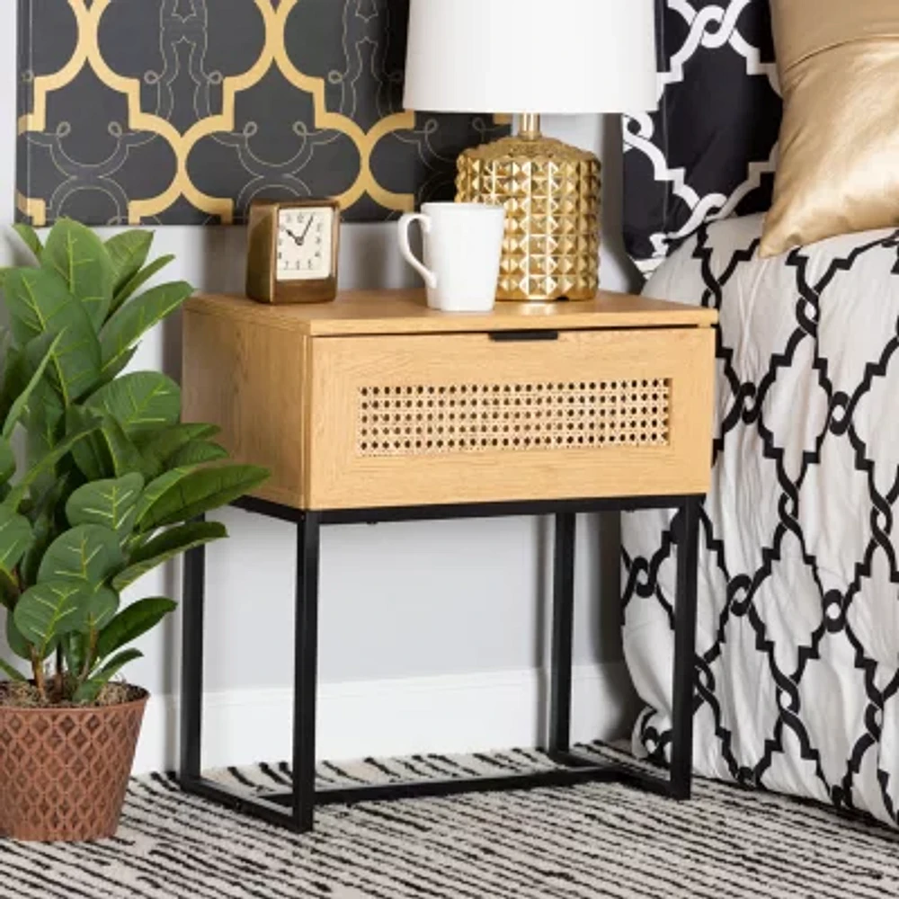 Sawyer 1-Drawer End Table