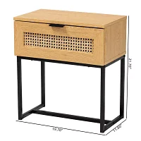 Sawyer 1-Drawer