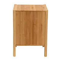 Naresh 1-Drawer End Table