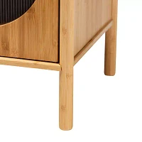 Naresh 1-Drawer End Table