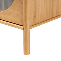 Naresh 2-Drawer End Table