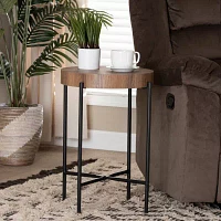 Savion End Table