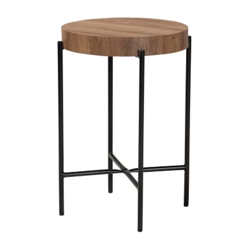 Savion End Table