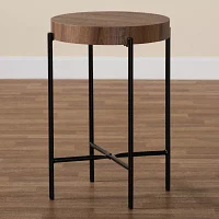 Savion End Table