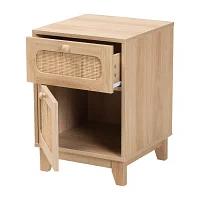 Elsbeth 1-Drawer End Table