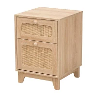 Elsbeth 1-Drawer End Table
