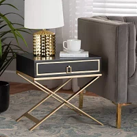 Lilibet 1-Drawer End Table