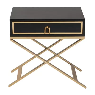 Lilibet 1-Drawer End Table