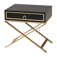 Lilibet 1-Drawer End Table