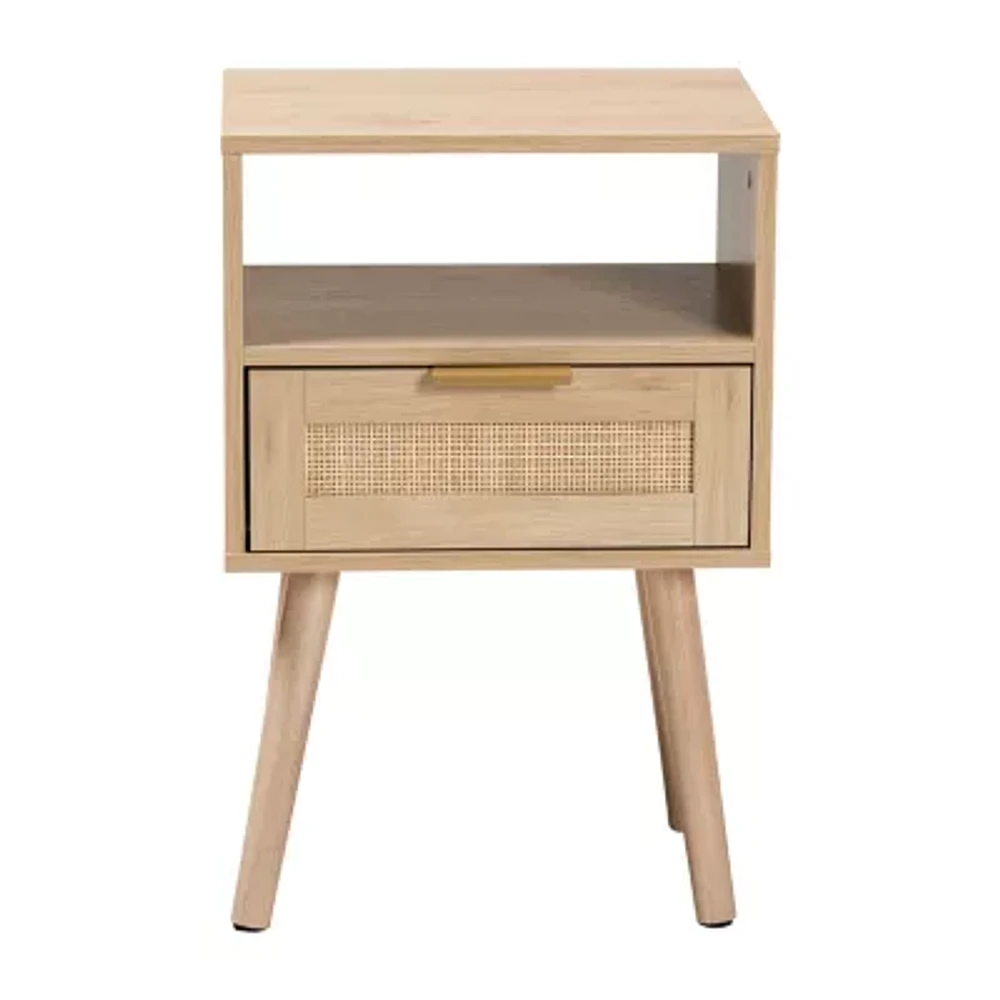 Emmett 1-Drawer End Table