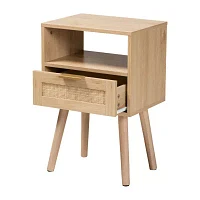 Emmett 1-Drawer End Table