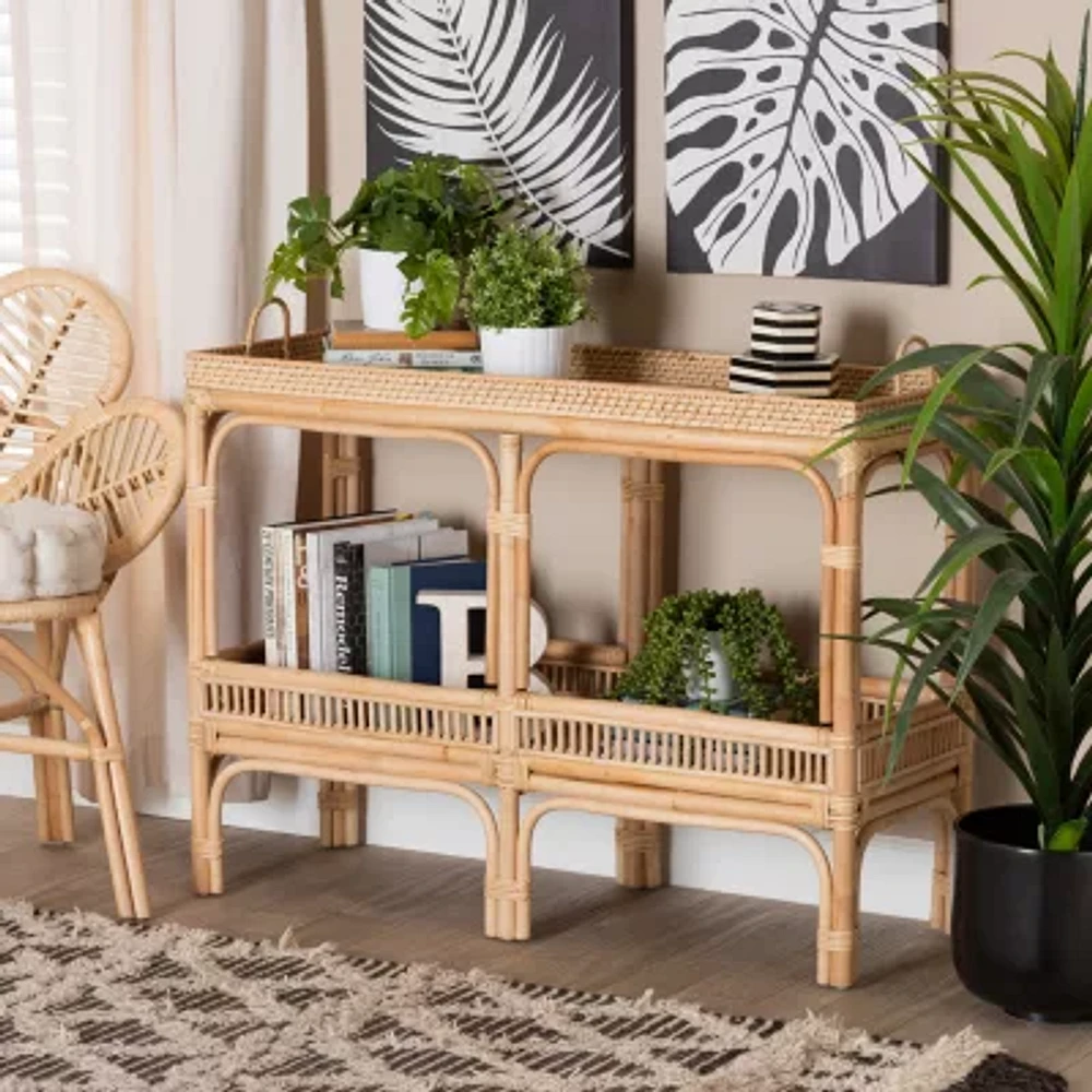 Lombok Console Table