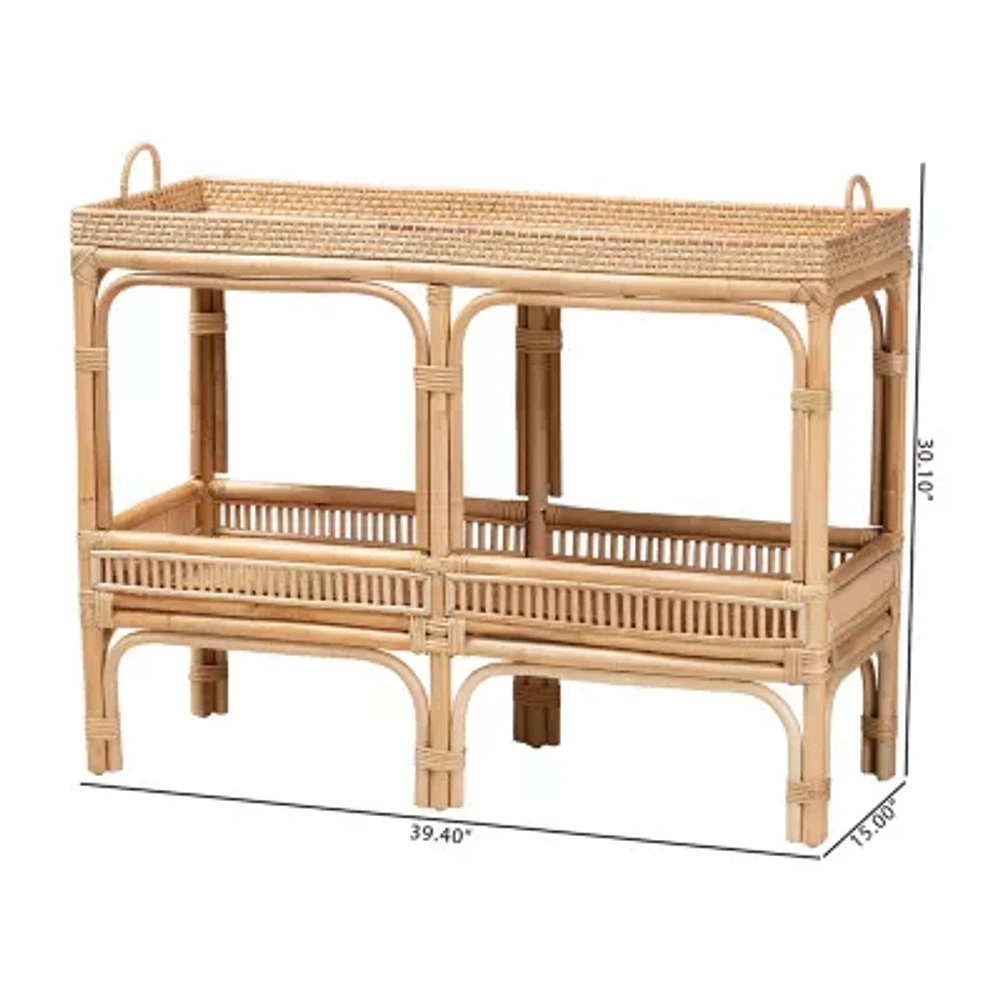 Lombok Console Table