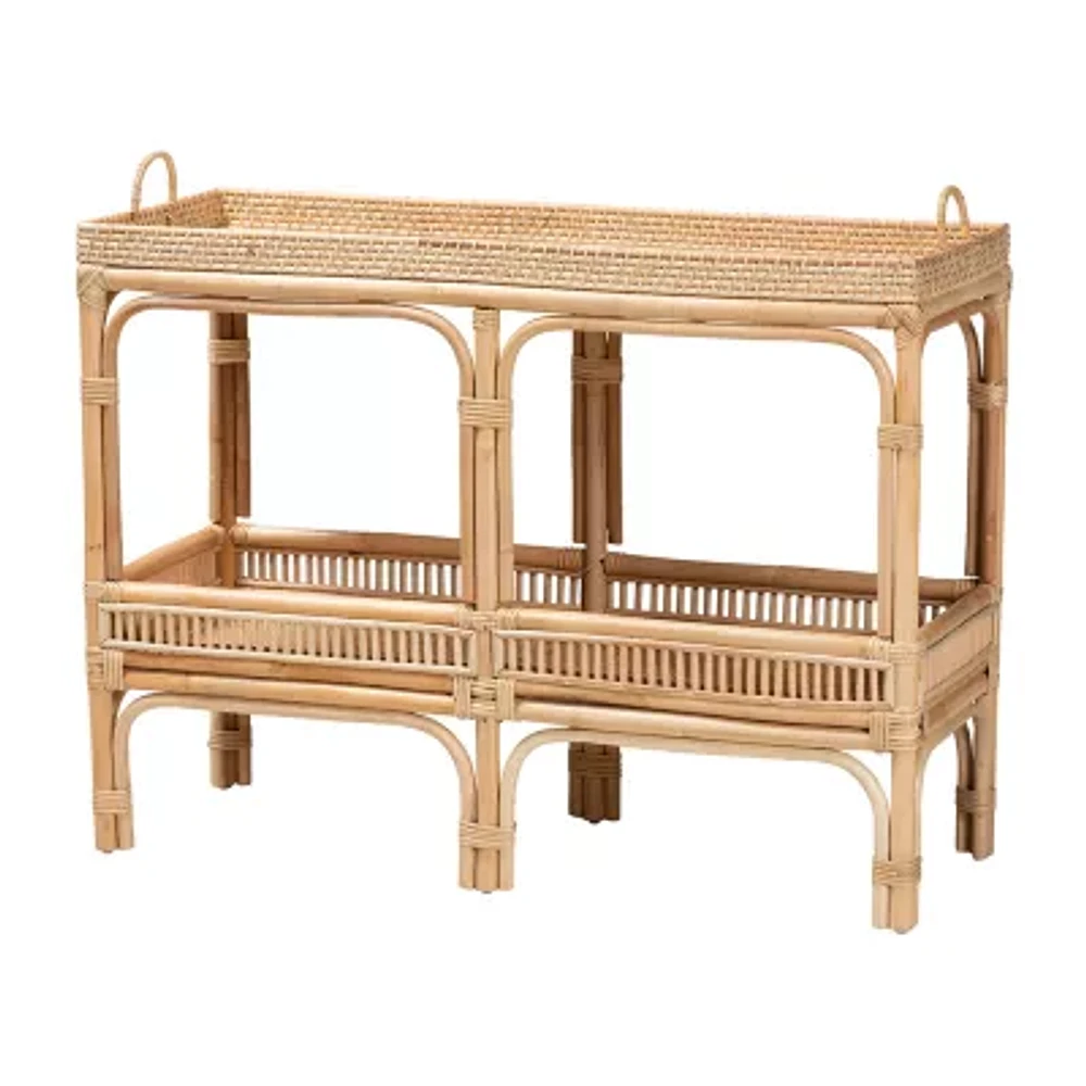 Lombok Console Table