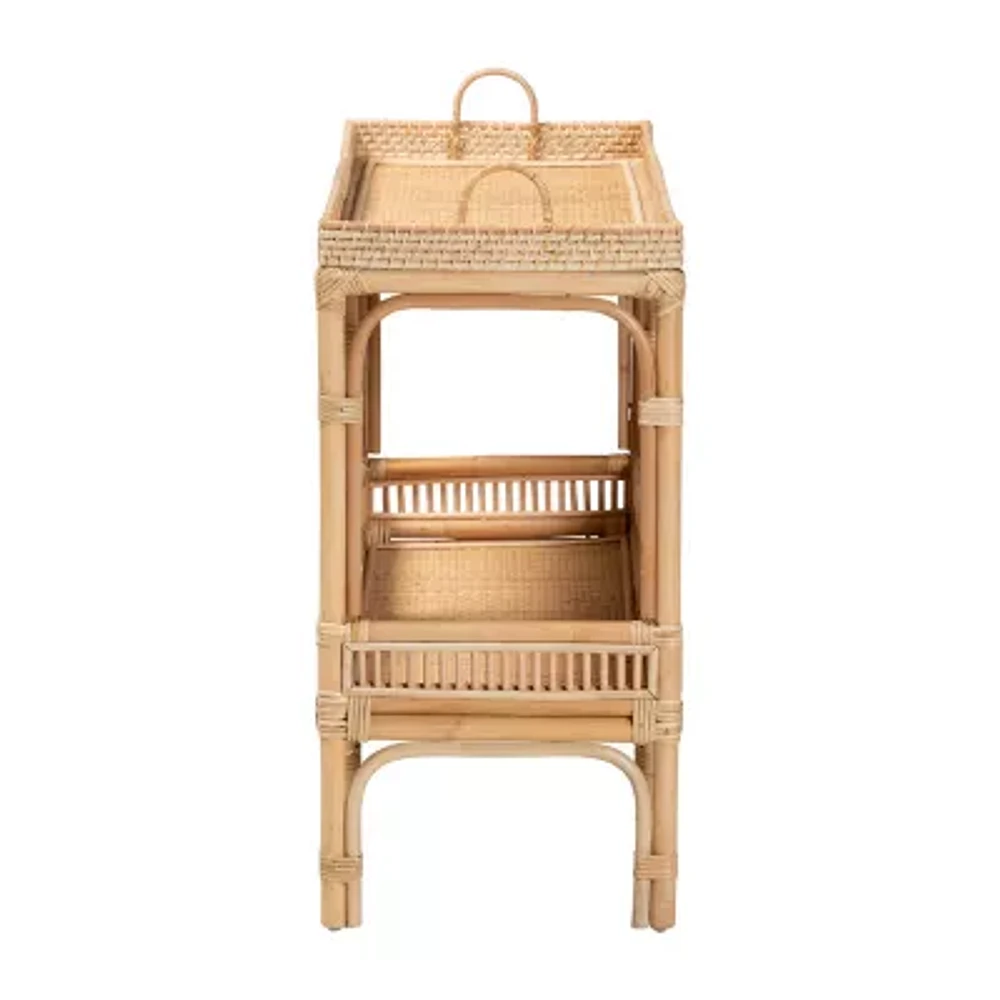 Lombok Console Table