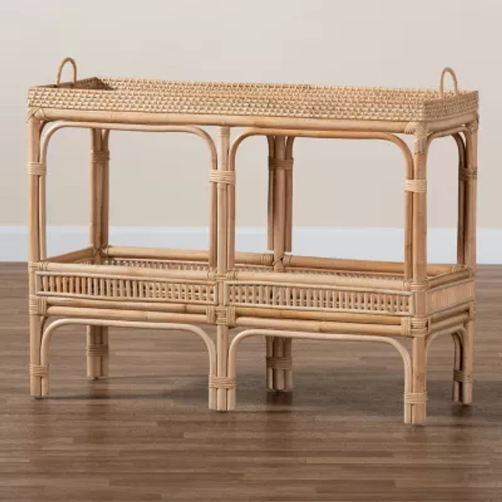 Lombok Console Table