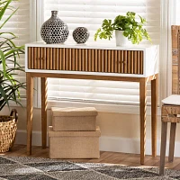 Odile 1-Drawer Console Table