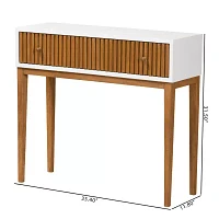 Odile 1-Drawer Console Table