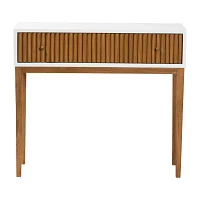 Odile 1-Drawer Console Table