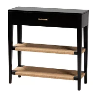 Freya 1-Drawer Console Table