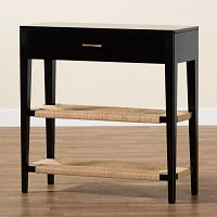 Freya 1-Drawer Console Table