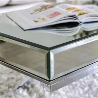 Hope Mirrored Coffee Table