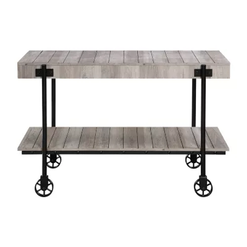 Tempe Storage Console Table