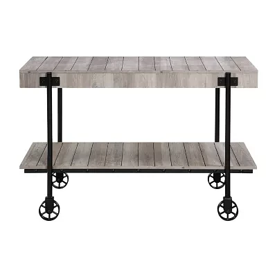 Tempe Storage Console Table