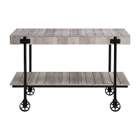 Tempe Storage Console Table