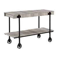 Tempe Storage Console Table