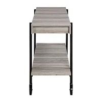 Tempe Storage Console Table