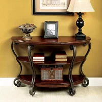 Camden Storage Console Table