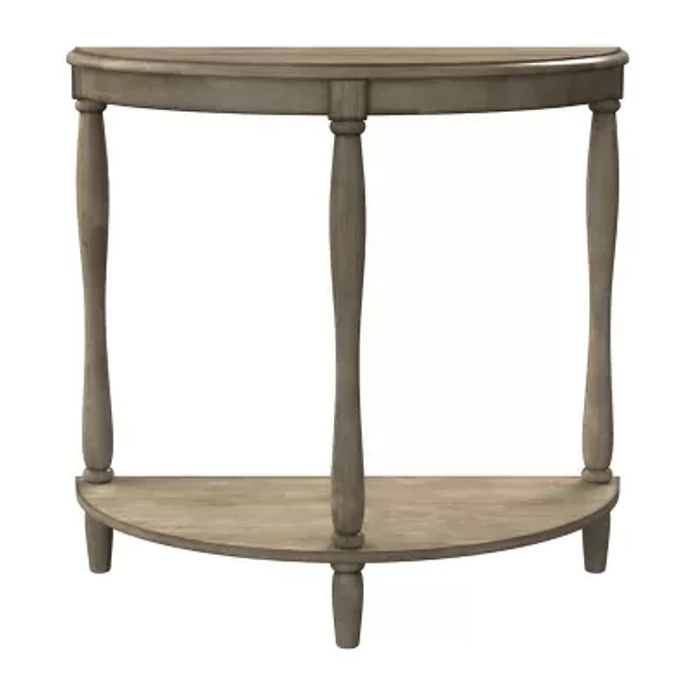 Elwood Storage Console Table