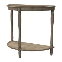 Elwood Storage Console Table