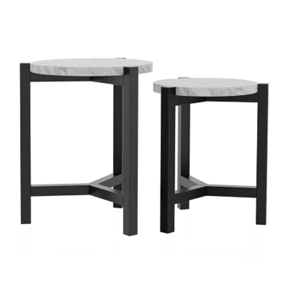 Chester 2-pc. Nesting Tables