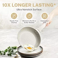 Granitestone Desert 14" Non-Stick Frying Pan