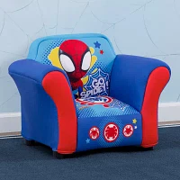 Spidey And Friends Kids Chair