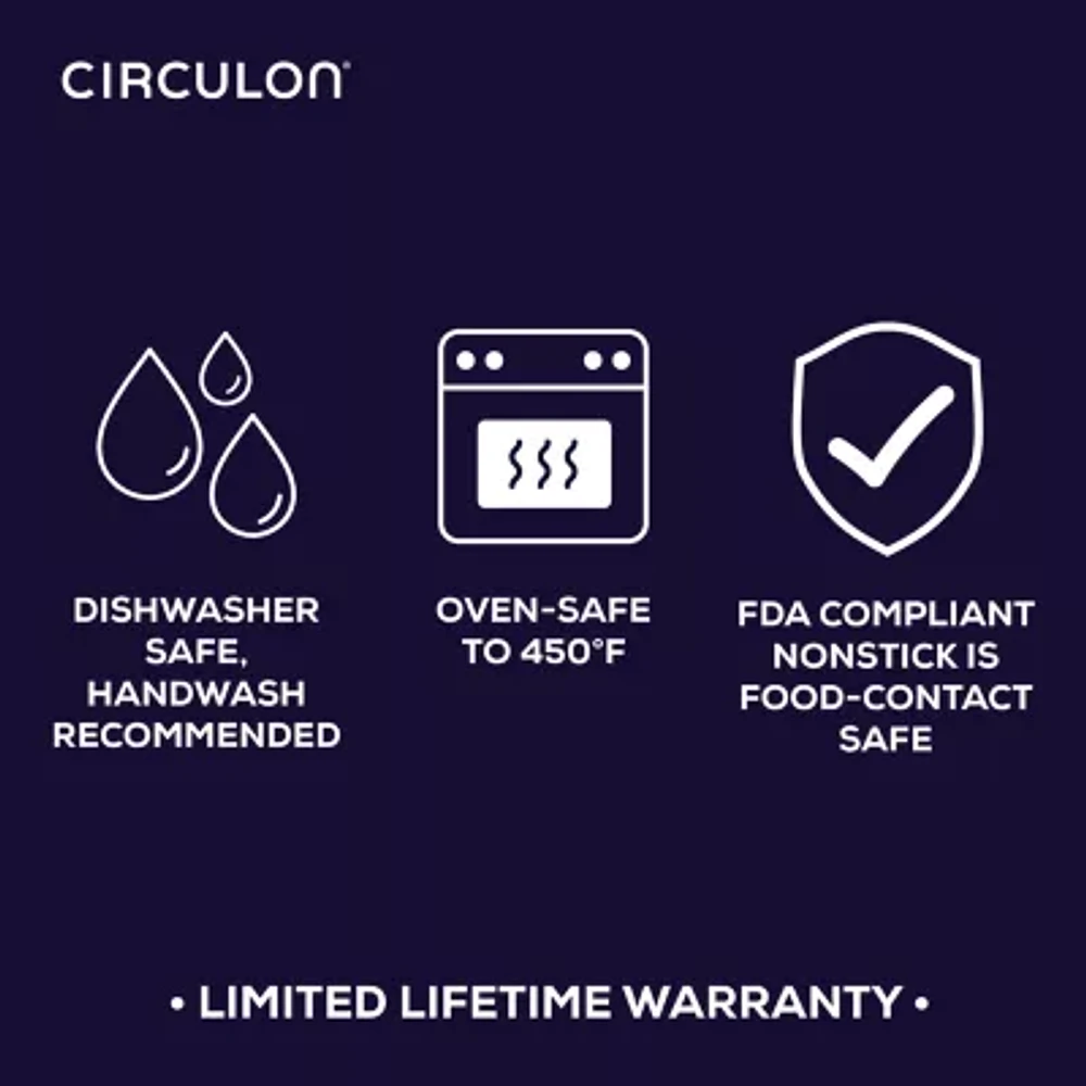 Circulon 10-pc. Non-Sticl Bakeware Set