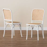 Neah 2-pc. Dining Chair